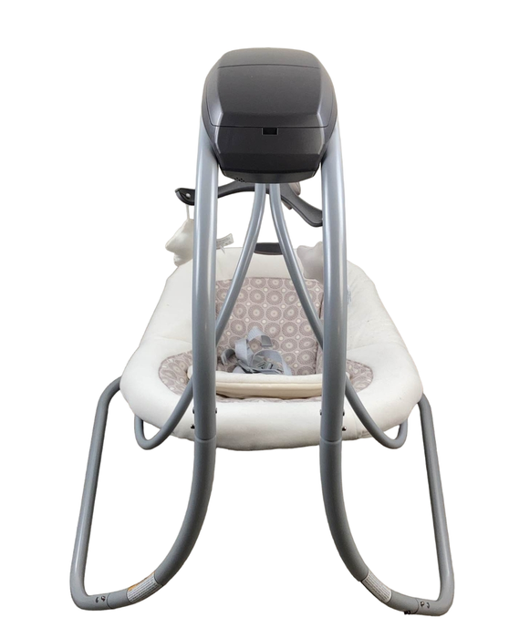 Shop Graco Simple Sway Baby Swing, Abbington at GoodBuy Gear