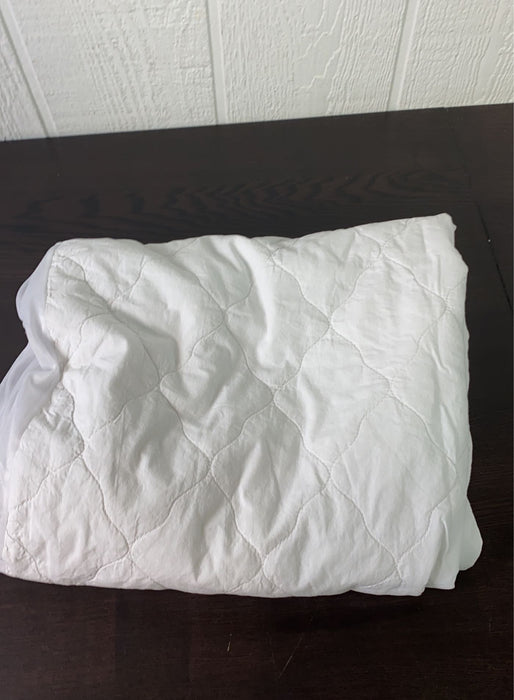 used Carter's Mattress Pad Cover