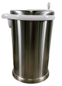 Shop Ubbi Diaper Pail, Chrome Deluxe Edition at GoodBuy Gear