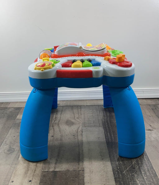 secondhand Leap Frog Learn And Groove Musical Table