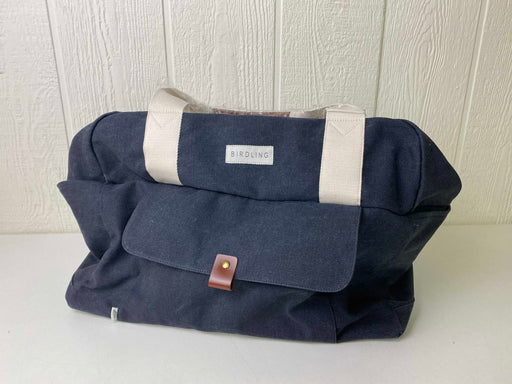 used Birdling Weekender Bag, Indigo