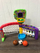 used Little Tikes Light my Go 3-in-1 Sports Zone