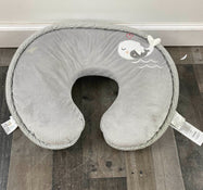 Shop Boppy Luxe Feeding and Infant Support Pillow, Chevron at GoodBuy Gear
