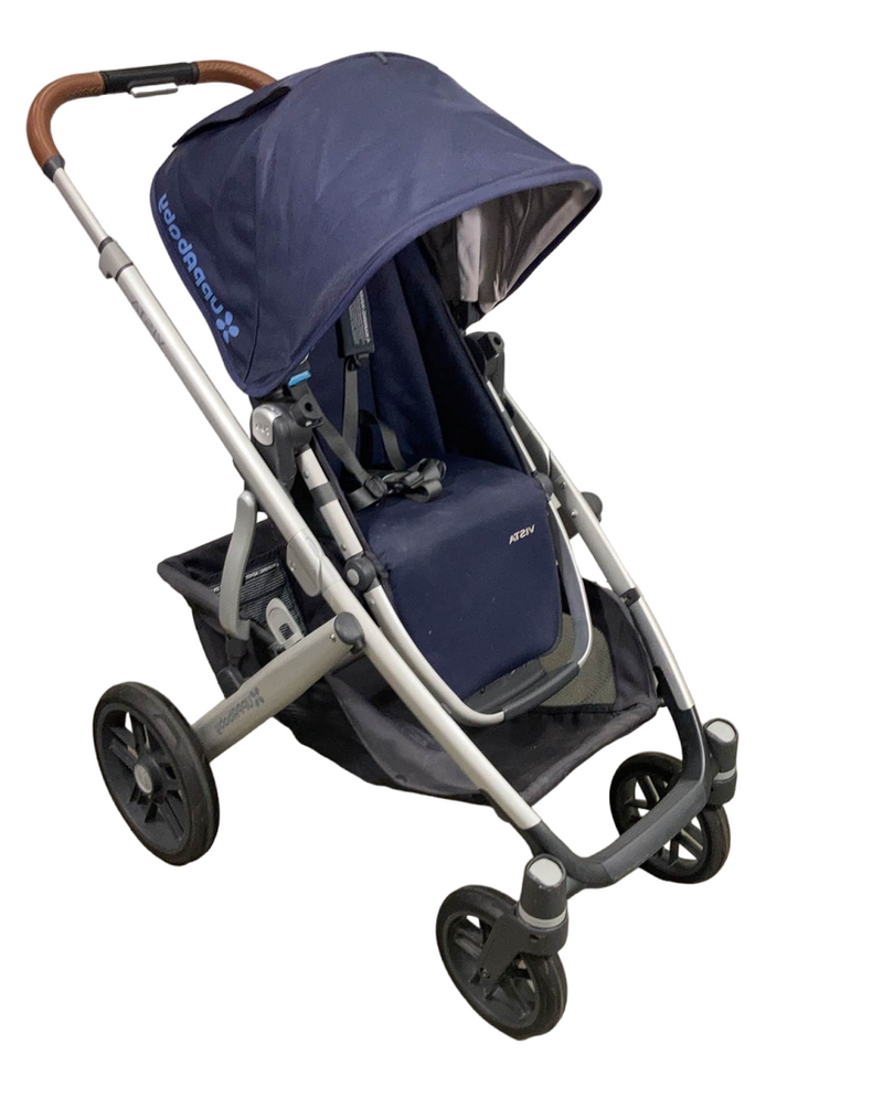 UPPAbaby VISTA Stroller, Taylor (Indigo), 2017