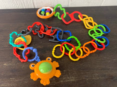 used BUNDLE Infant & Toddler Toys