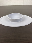 Shop ezpz First Foods Set, Pewter at GoodBuy Gear