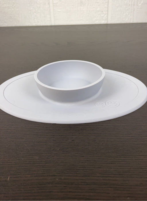 Shop ezpz First Foods Set, Pewter at GoodBuy Gear