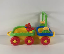 Fisher Price Amazing Animals Choo Choo Zoo Train