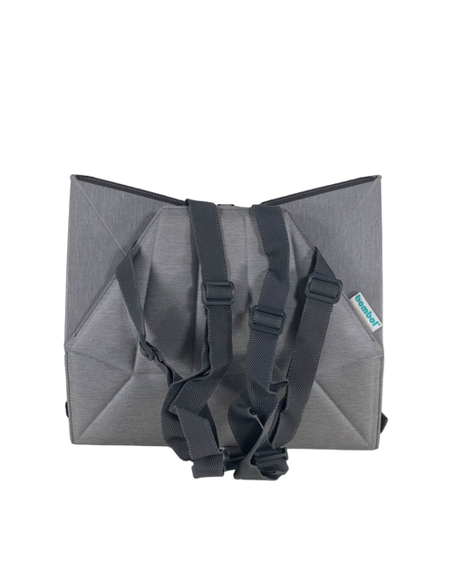 secondhand Bombol Pop-Up Booster, Pebble Grey