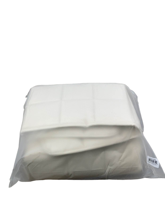 secondhand Gathre Quilted Mini Mat, Square, Ivory