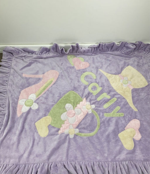 secondhand Baby Blanket, Carly