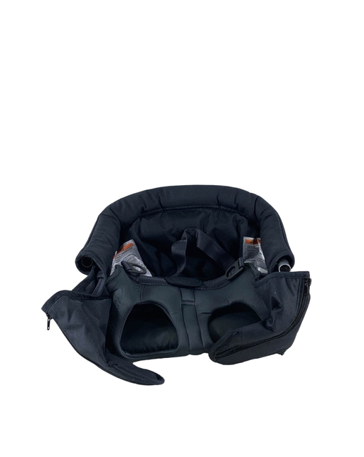 Shop Inglesina Fast Table Chair , Black at GoodBuy Gear