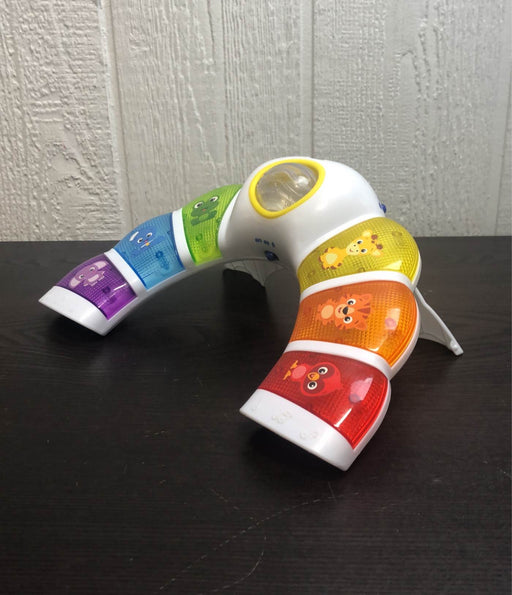 used Baby Einstein Glow & Discover Light Bar