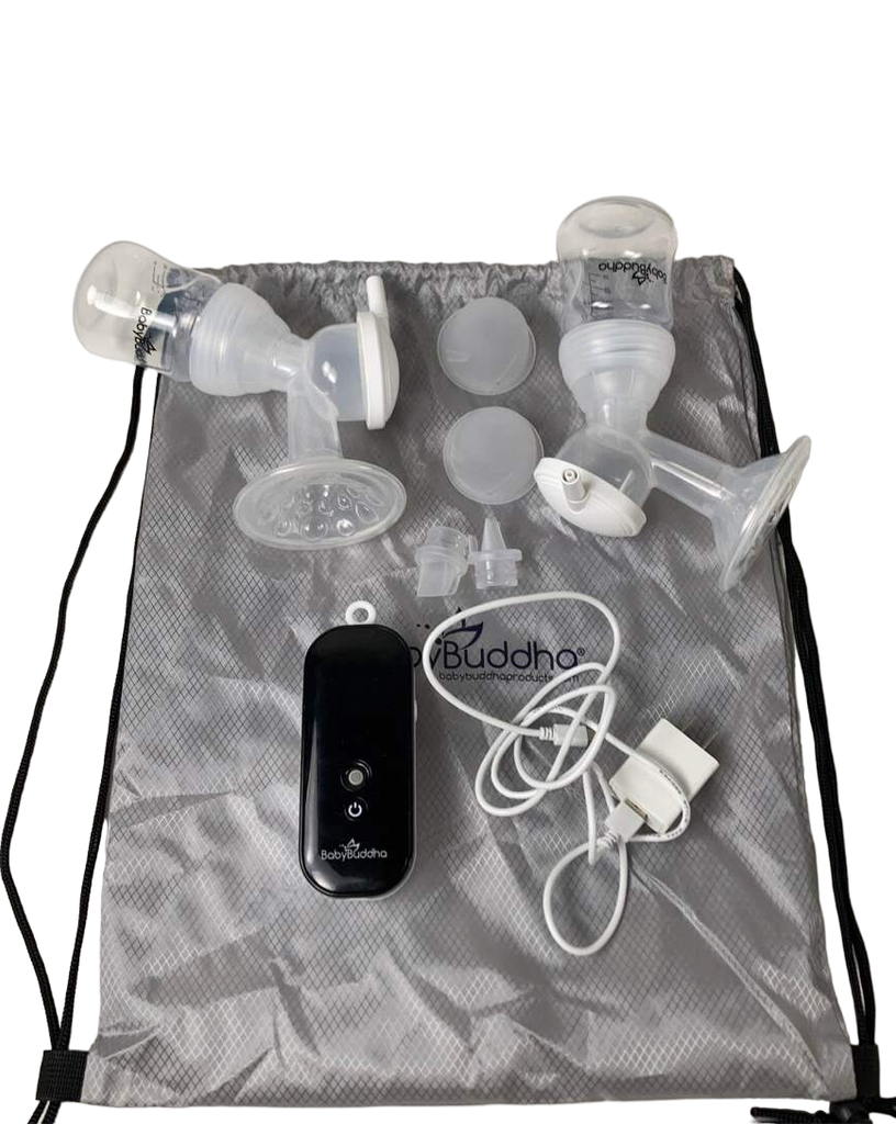 Baby Buddha Breast Pump