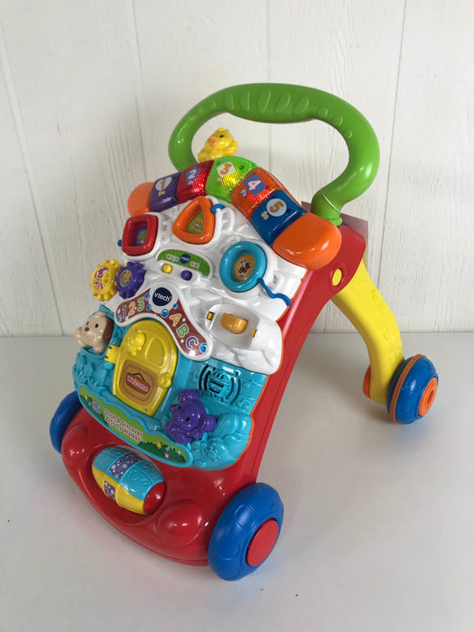 used VTech Stroll And Discover Activity Walker