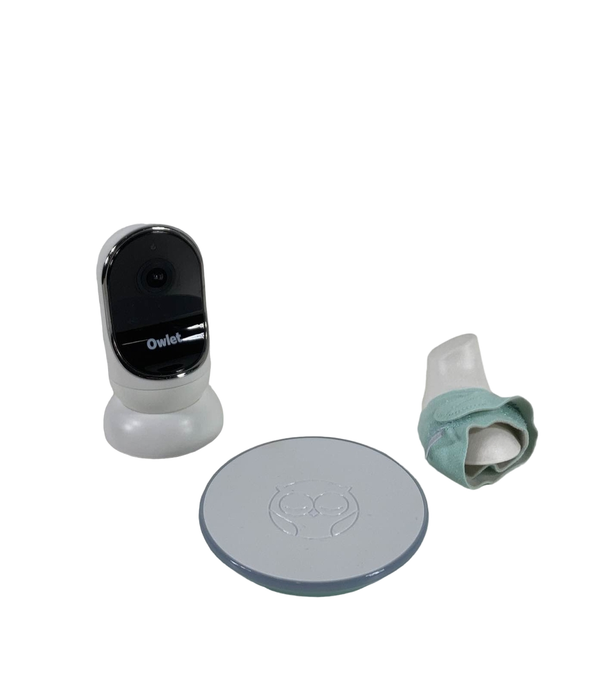Shop Owlet Smart Sock 2 Monitor Duo at GoodBuy Gear