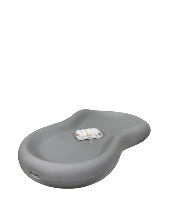 Shop Keekaroo Peanut Changing Pad, Sable at GoodBuy Gear