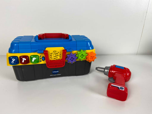 Shop VTech Drill And Learn Tool Box at GoodBuy Gear