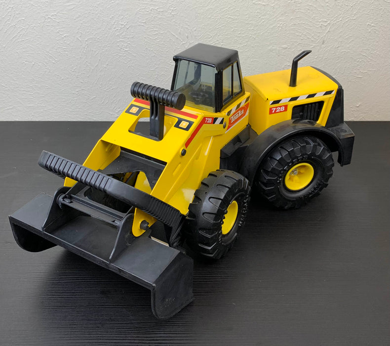 secondhand Tonka Front Loader