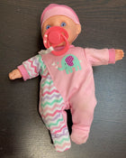 used Gi Go Baby Doll, 10”