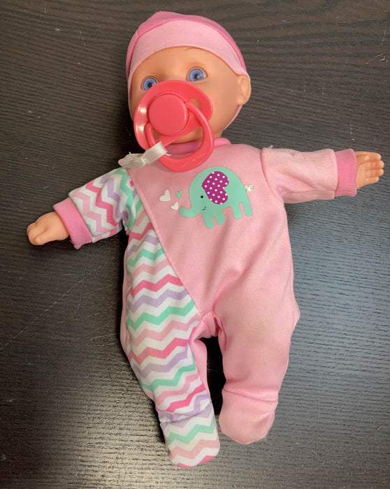 used Gi Go Baby Doll, 10”
