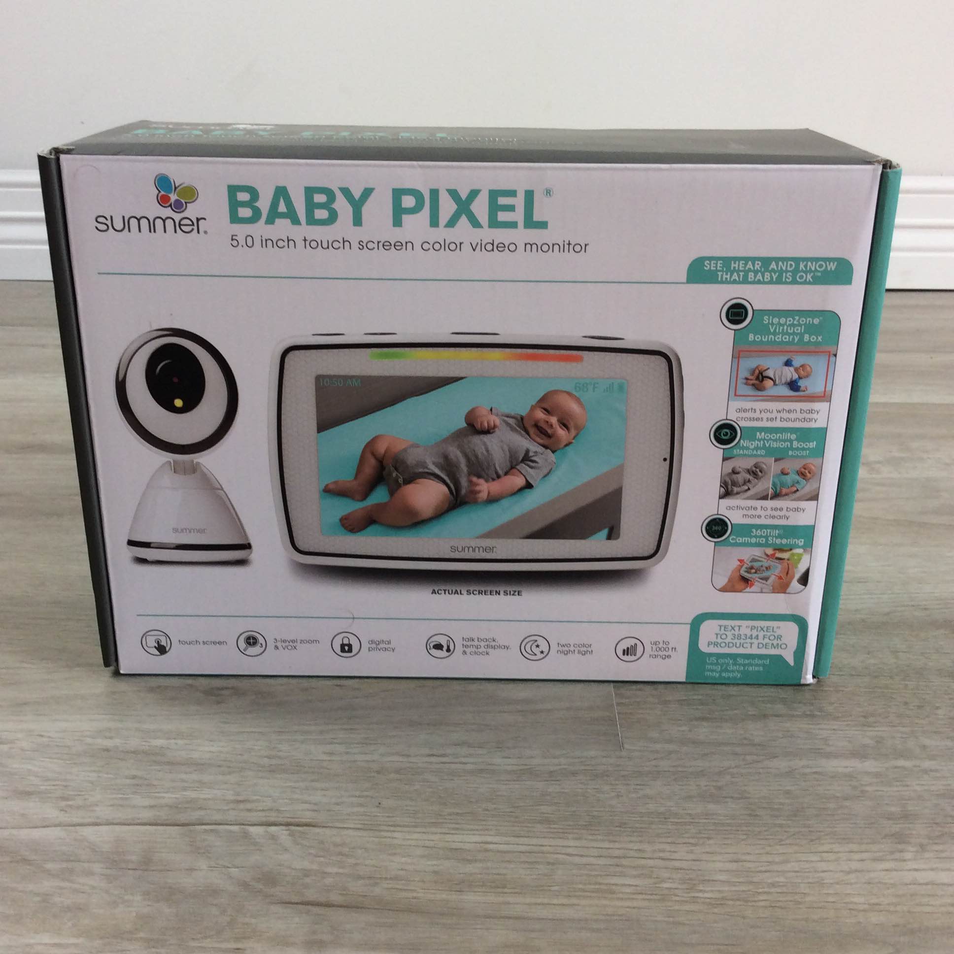 Baby Pixel Summer Infant Monitor Not Connecting Summer Infant Baby