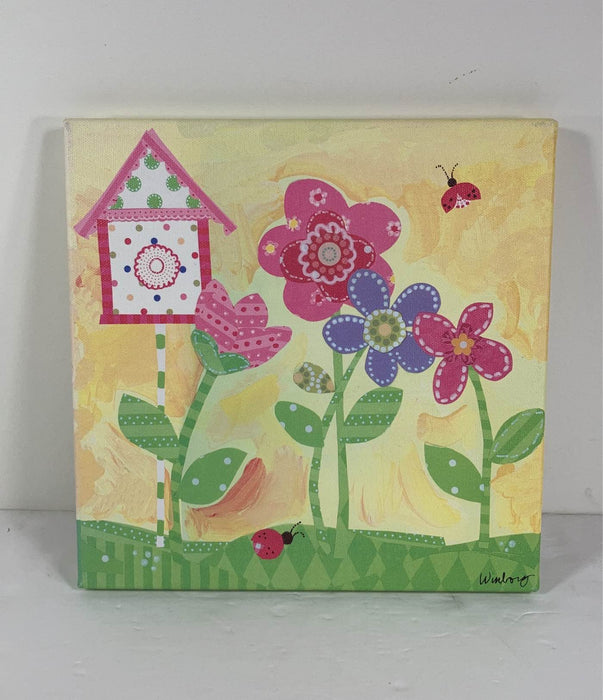 Shop Oopsy Daisy Canvas Wall Decor at GoodBuy Gear