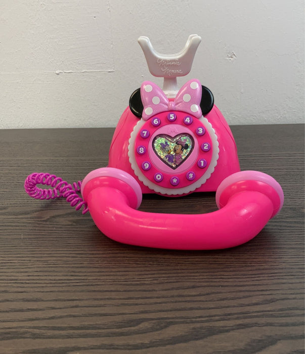 secondhand Disney Minnie Happy Helper's Phone