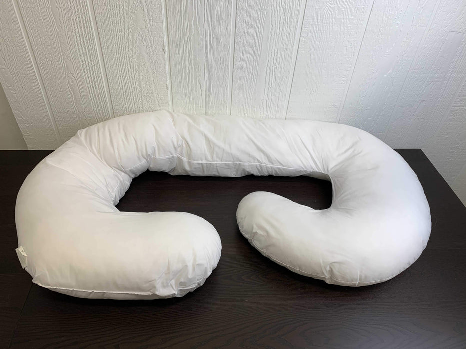 Leachco Snoogle Total Body Pillow