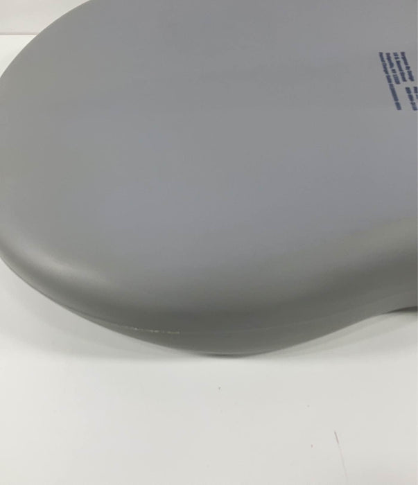 Shop Keekaroo Peanut Changing Pad, Grey at GoodBuy Gear