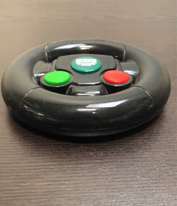 used BB Junior Jeep Wrangler Light And Sound Vehicle