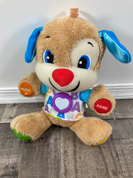 used Fisher Price Laugh And Learn Smart Stages Puppy