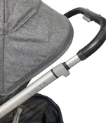 used UPPAbaby VISTA V2 Stroller, 2020, Jordan (Charcoal Melange)