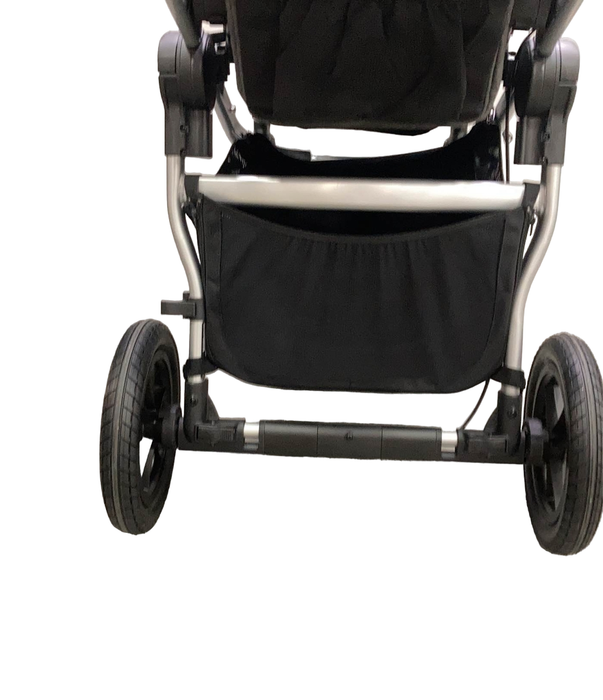 Baby Jogger City Select Double Stroller, Jet, 2020