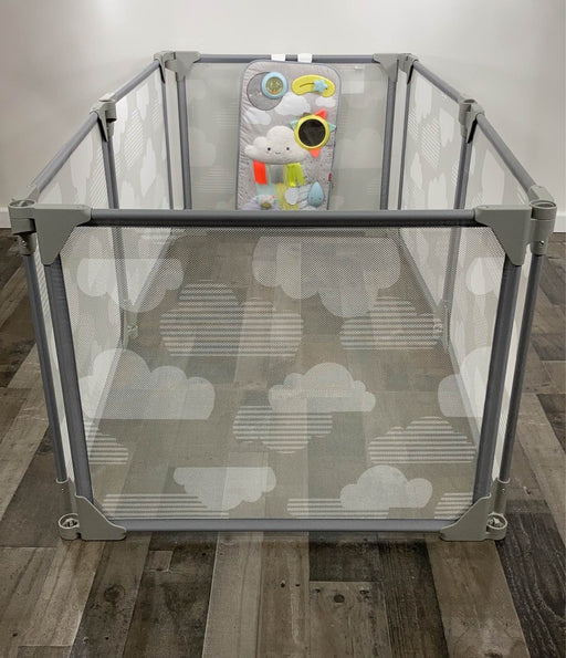 used Skip Hop Playview Expandable Enclosure