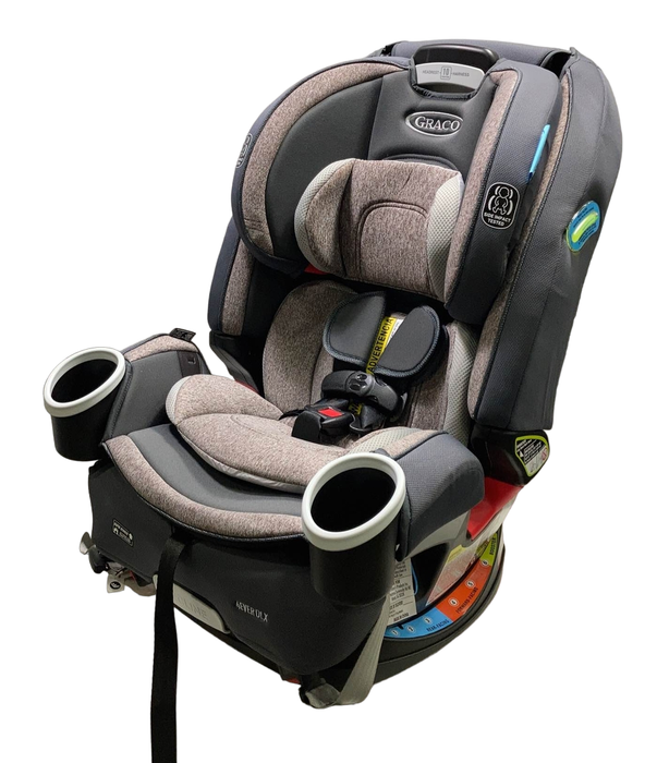 used Graco 4Ever DLX 4-in-1 Car Seat, 2022, Bryant