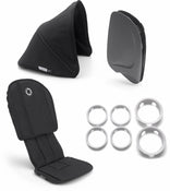 Shop Bugaboo Ant Style Set, Black/Black at GoodBuy Gear