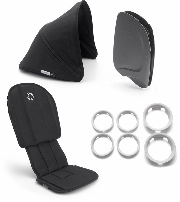 Shop Bugaboo Ant Style Set, Black/Black at GoodBuy Gear