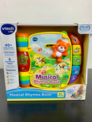 used VTech VTech Musical Rhymes Book