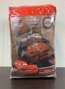 used Disney Twin Comforter, Cars