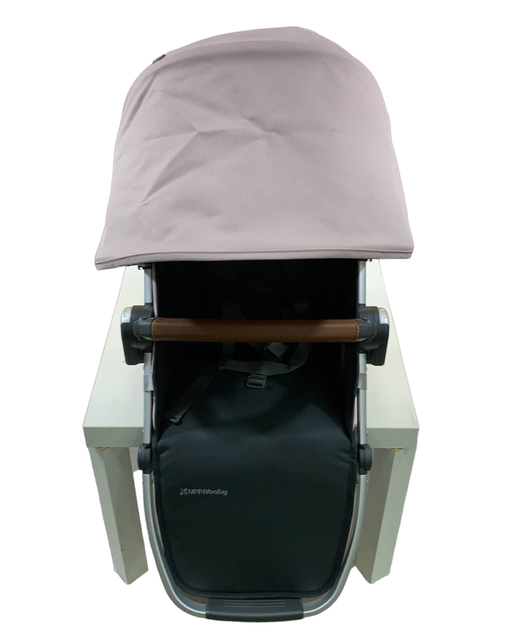 used UPPAbaby VISTA RumbleSeat V2, 2015+, 2022, Alice (Dusty Pink)