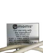 secondhand 4moms mamaRoo Sleep Replacement Power Cord