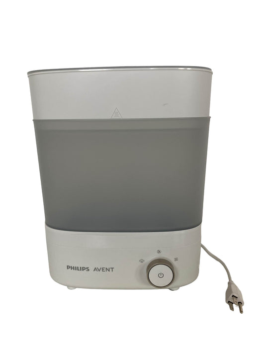 used Philips Avent 4-in-1 Electronic Steam Sterilizer