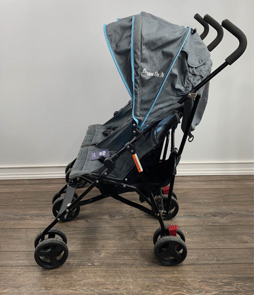 secondhand Dream On Me Twin Umbrella Stroller, 2017