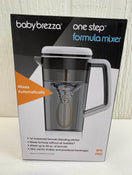 used Baby Brezza One Step Formula Mixer