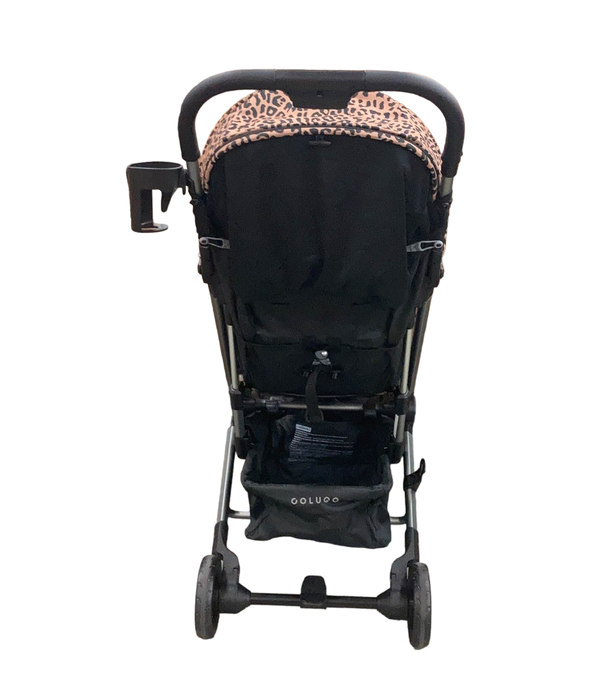 Colugo Compact Stroller, 2022, Wild Child