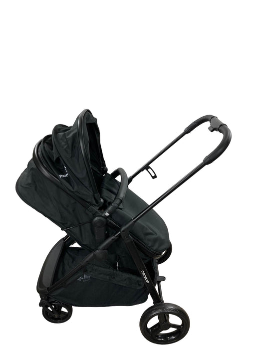 used Mompush Wiz Stroller, 2021, Black