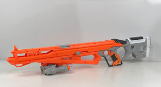 used Nerf AccuStrike Raptorstrike