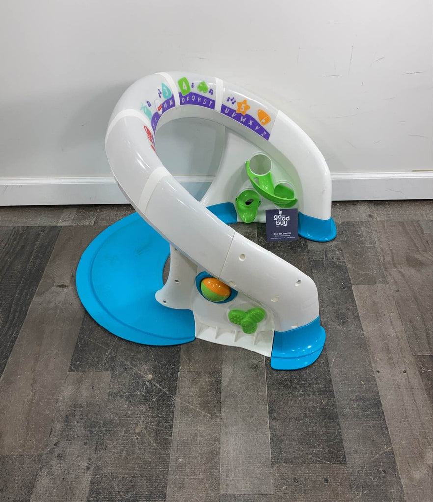Fisher Price Bright Beats Smart Touch Play Space