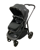 used Mompush Wiz Stroller, 2022, Black